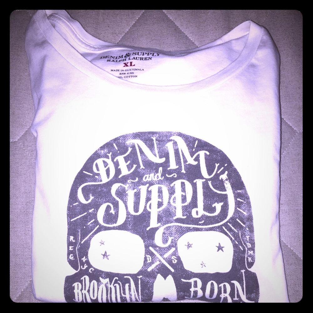 Men’s Skull t-shirt